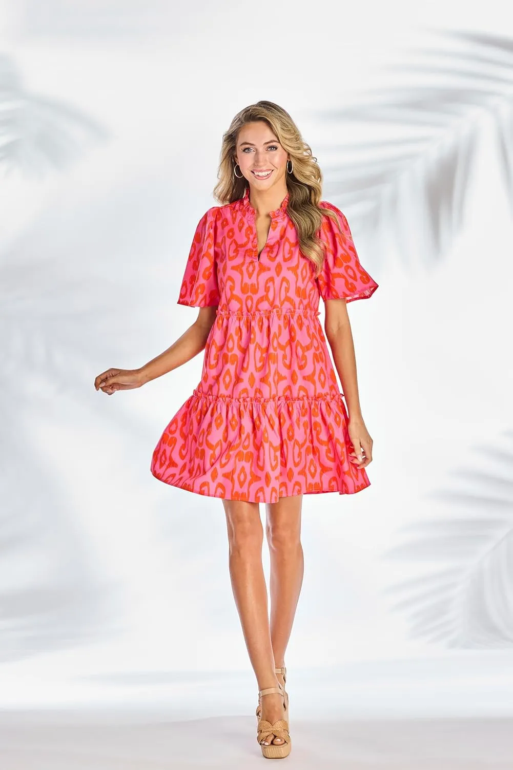 Mud Pie Women's Kit Dress