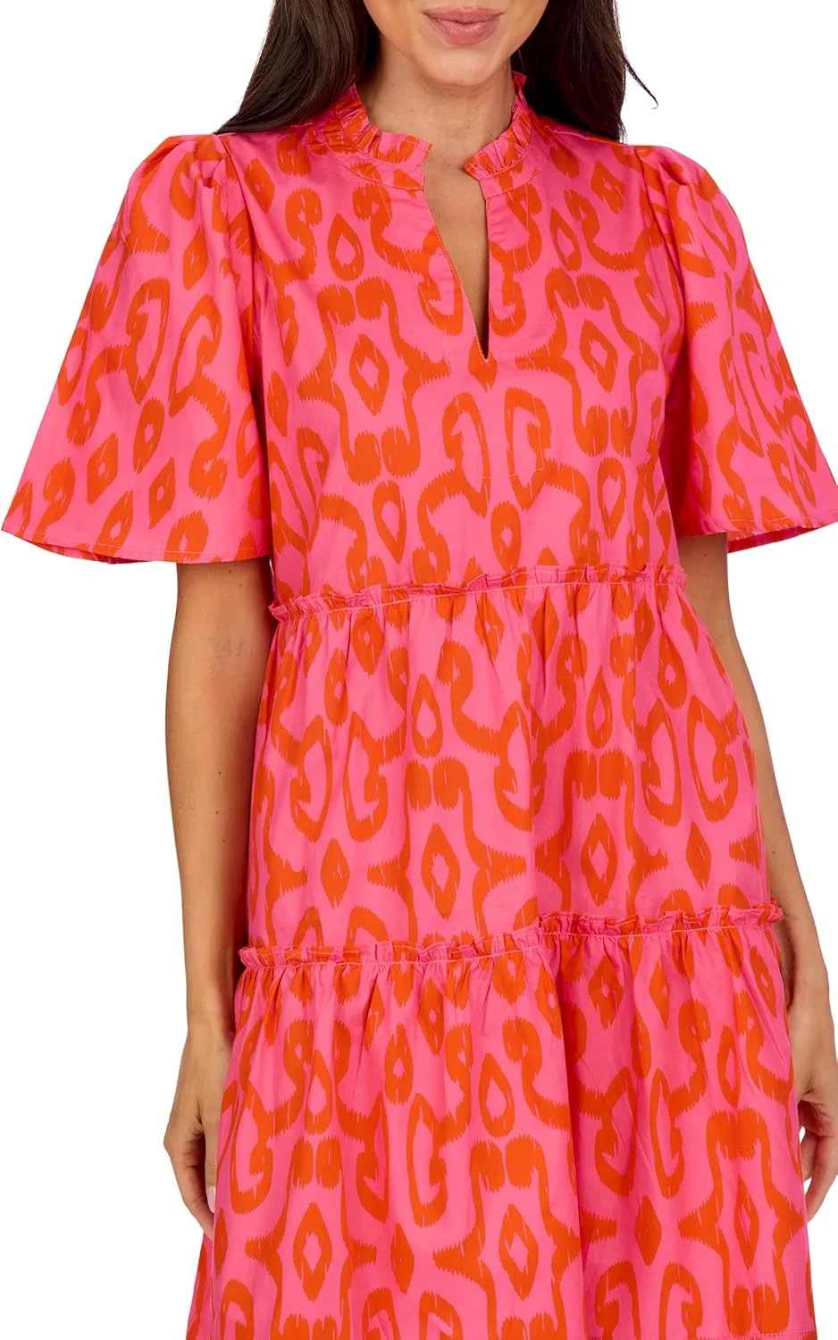 Mud Pie Women's Kit Dress