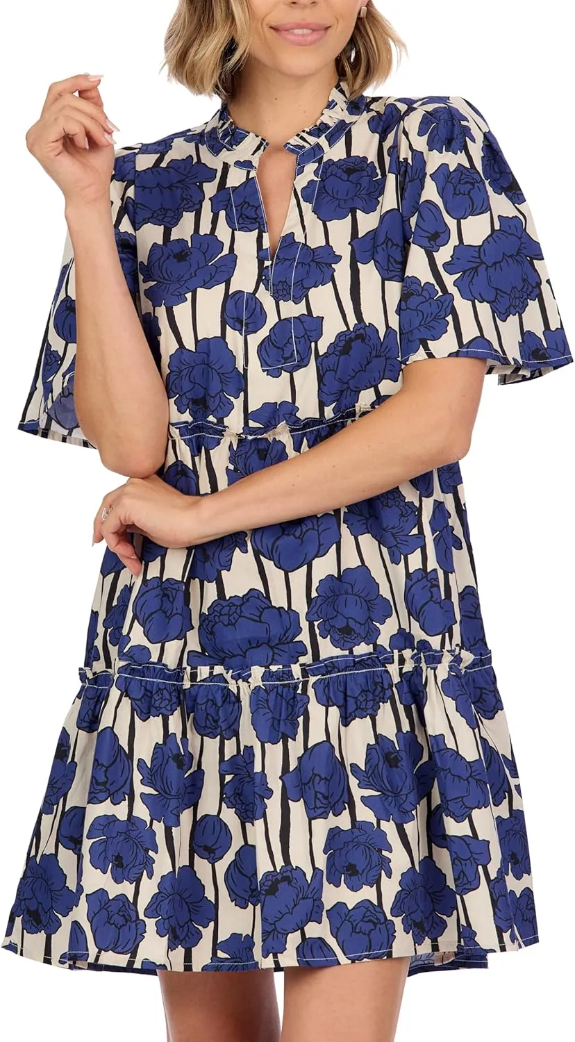 Mud Pie Women's Kit Dress