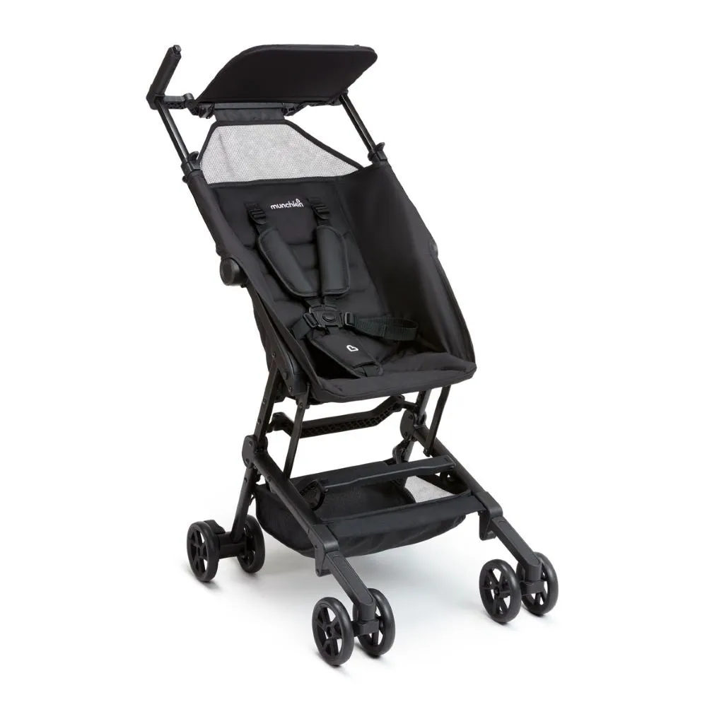 MUNCHKIN SPARROW ULTRA COMPACT TRAVEL STROLLER