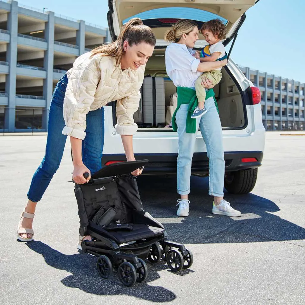 MUNCHKIN SPARROW ULTRA COMPACT TRAVEL STROLLER