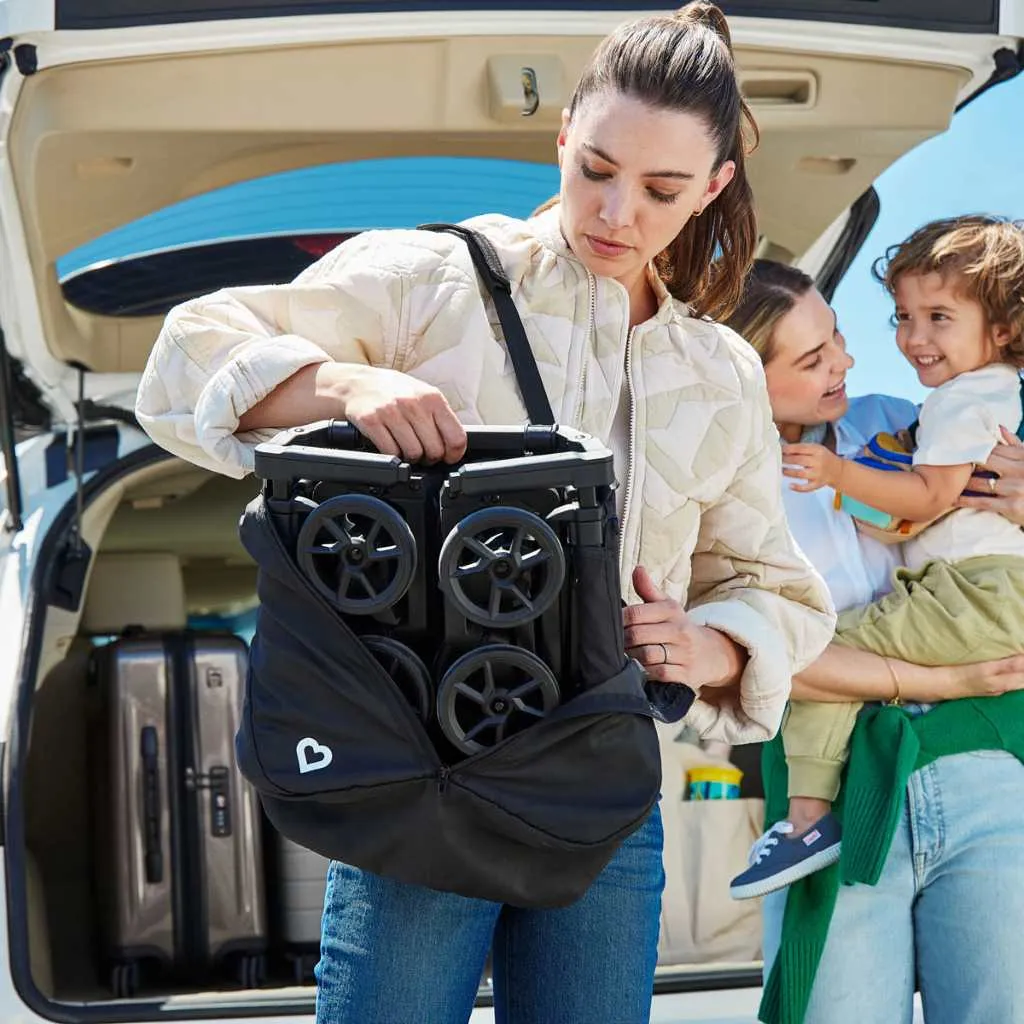 MUNCHKIN SPARROW ULTRA COMPACT TRAVEL STROLLER