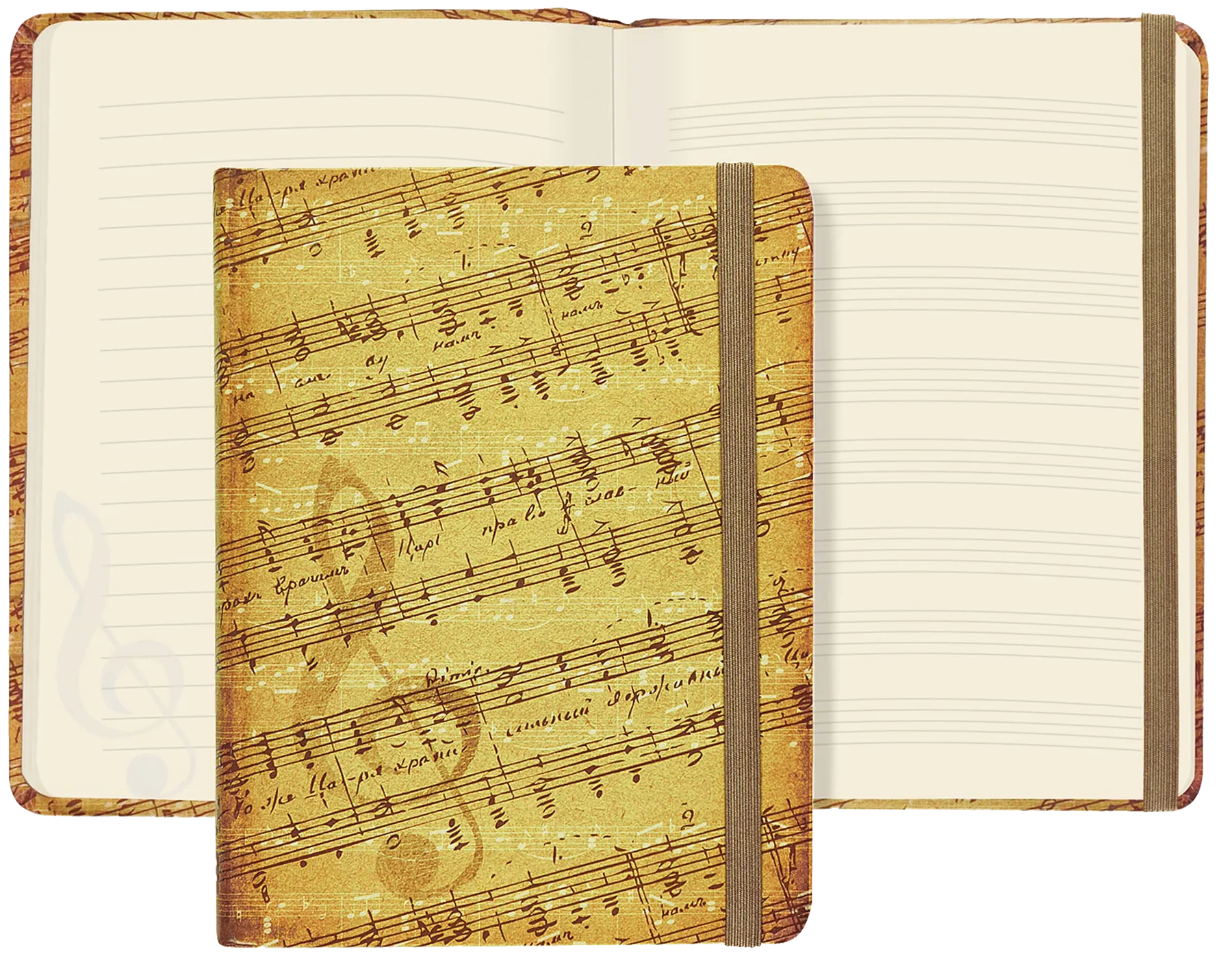 MUSIC JOURNAL
