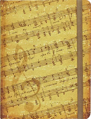 MUSIC JOURNAL
