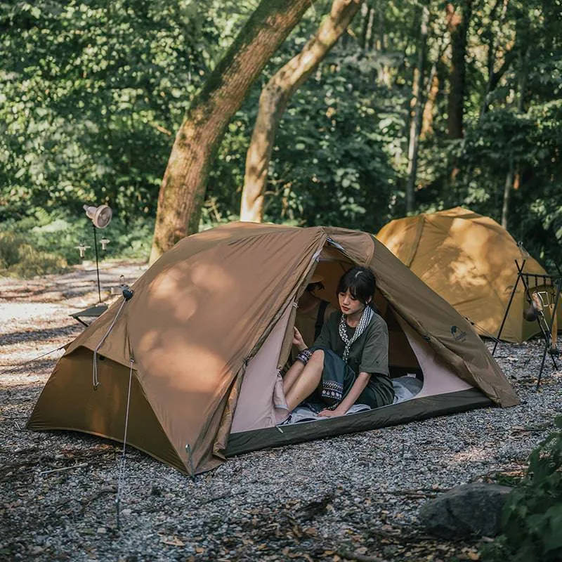Naturehike Canyon 2 Person Pop Up Tent