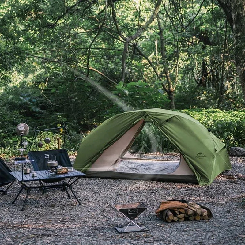Naturehike Canyon 2 Person Pop Up Tent