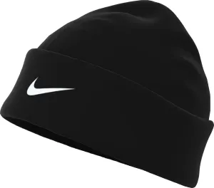 Nike Adult Unisex Peak Beanie Black FB6529-010 One Size Fits All