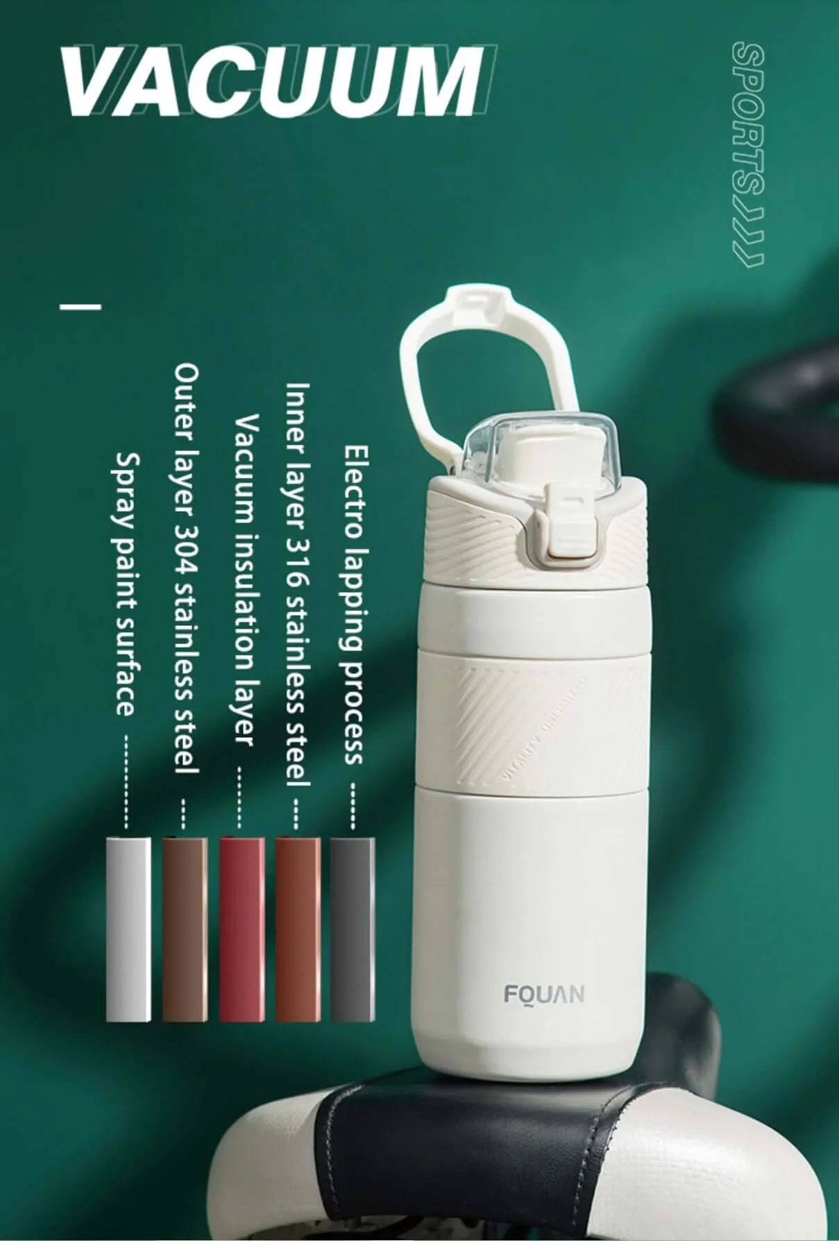 NIYO TOYS Durable & Attractive Water Bottle
