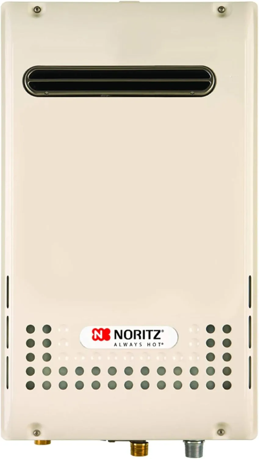 Noritz NR98ODLP Outdoor, max, 199,900 But, 9.8 Gym-LP, White