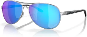 Oakley Feedback OO4079 Sunglasses For Women   BUNDLE Leash  Designer iWear Care Kit