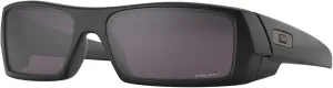 Oakley OO9014 Sunglasses Bundle: OO 9014 GASCAN 901438 Matte Black and Eyewear Cleaning Kit