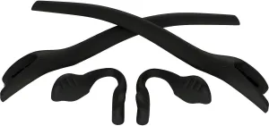 Oakley Radar EV Path Earsock/Nosepiece Kit, Black, One Size