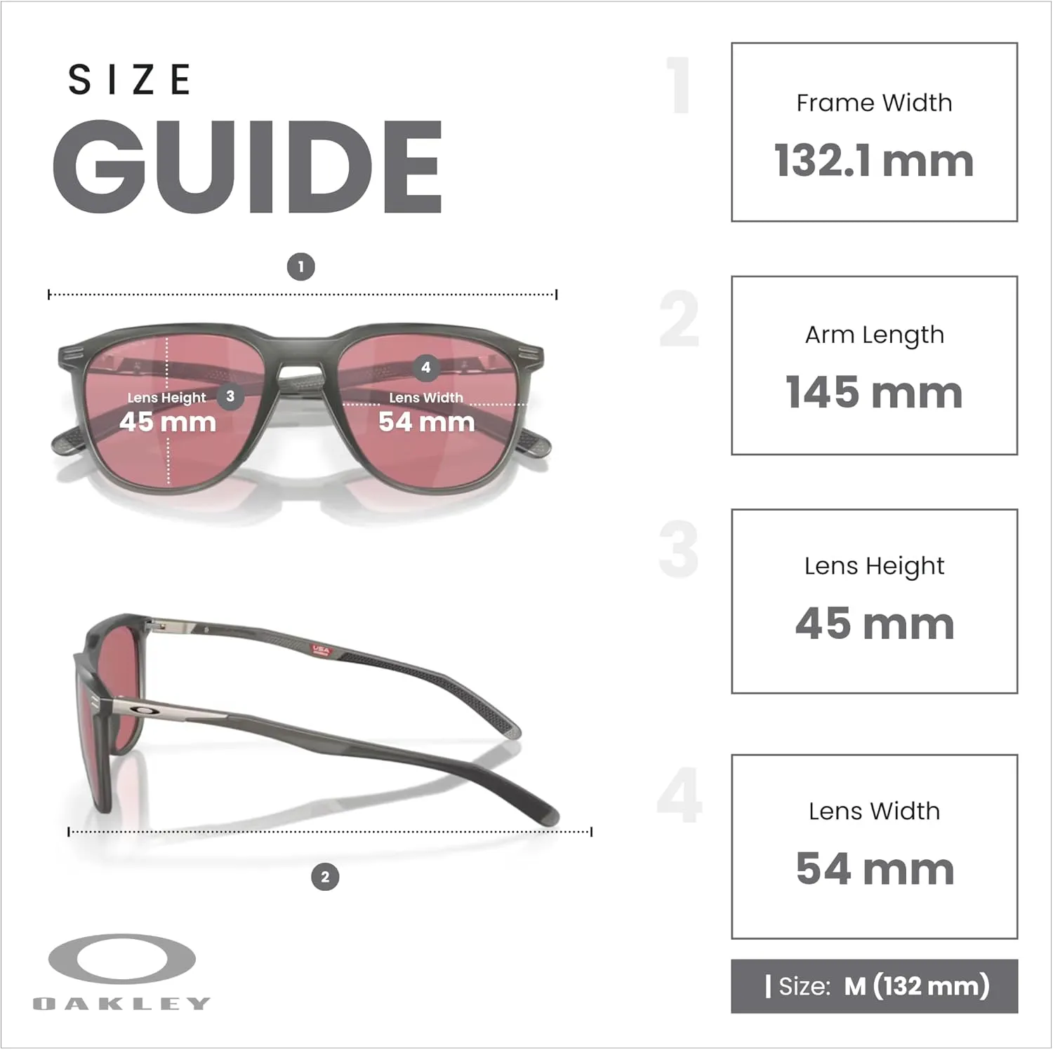 Oakley Thurso OO9286 Square Sunglasses for Men   BUNDLE Accessory Leash   Designer iWear Kit