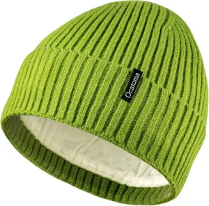 Ocatoma Beanie for Men Women Warm Winter Knit Cuffed Beanie Soft Warm Ski Hats Unisex