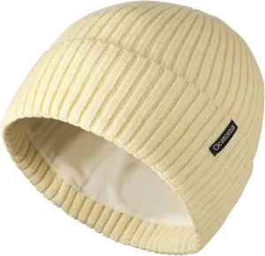 Ocatoma Beanie for Men Women Warm Winter Knit Cuffed Beanie Soft Warm Ski Hats Unisex
