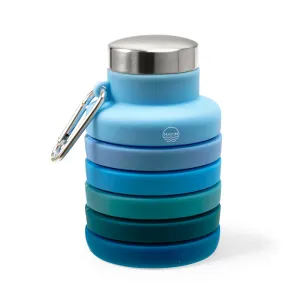 Ombre Collapsible- Blues