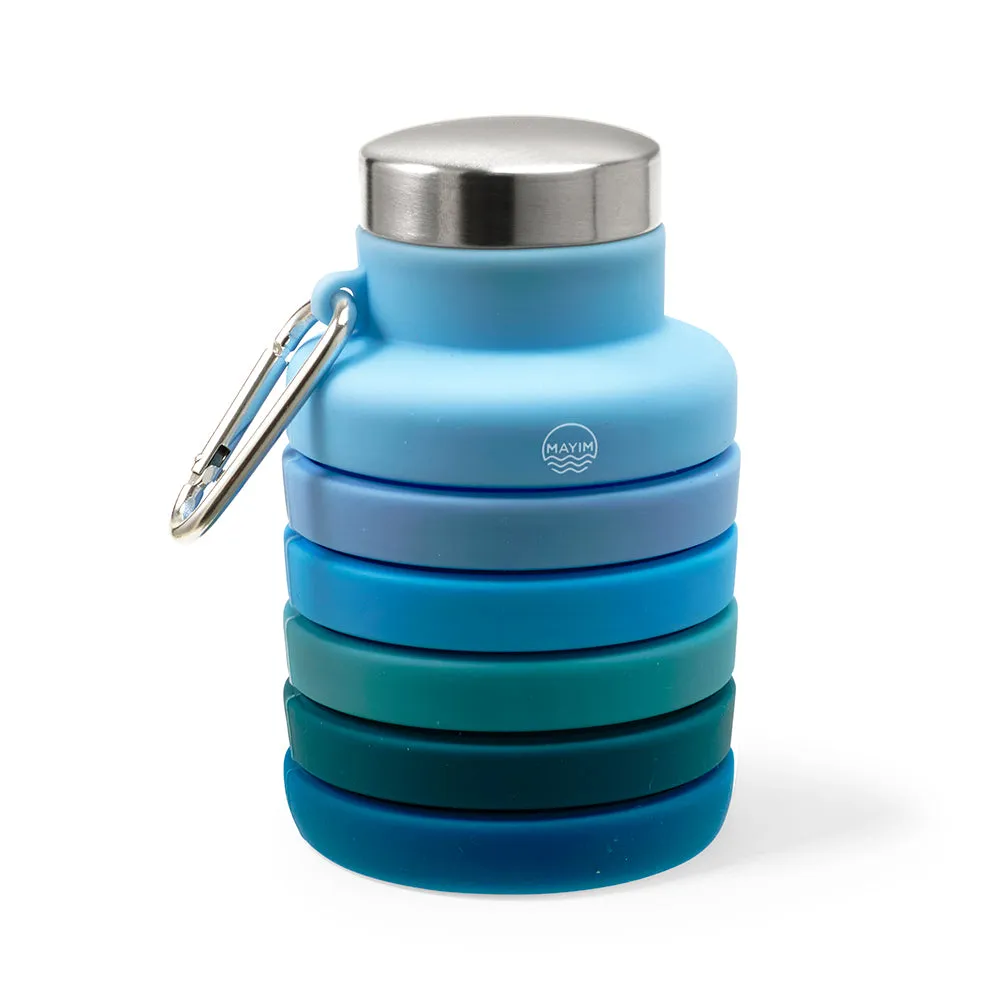 Ombre Collapsible- Blues