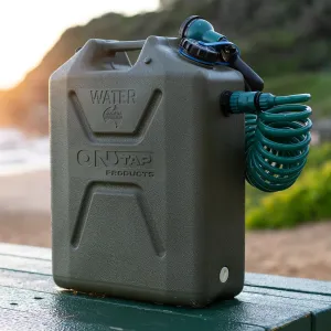 OnTap Portable Shower Original with internal pump