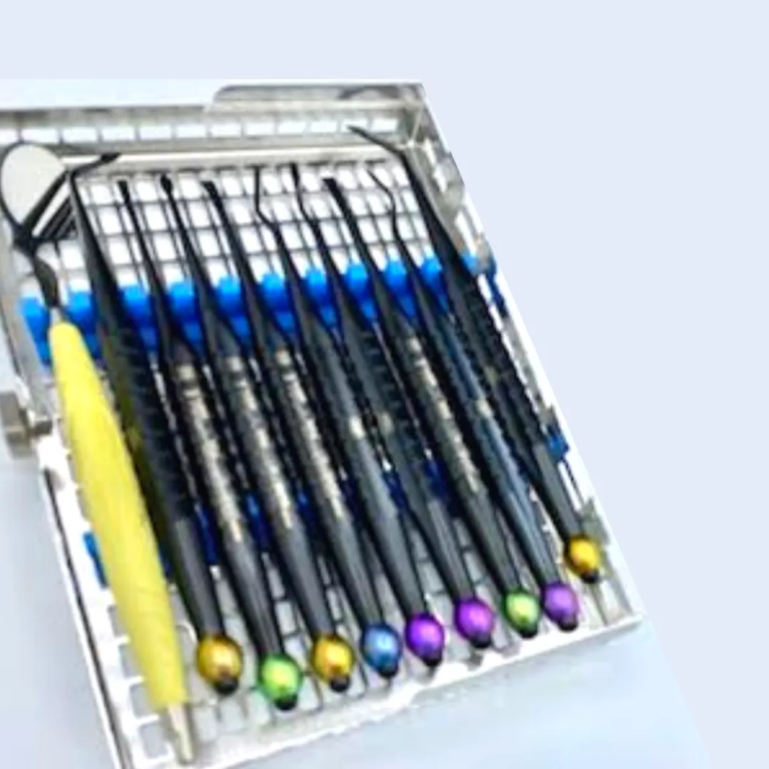 Onyx Luxa Tools Interproximators Kit (EXK9)
