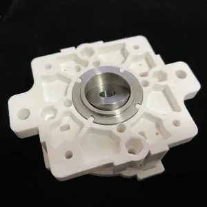OTTO DIY Replacement Stainless Steel Core with Pivot and Base for V2 V5 Kit and Sanwa JLF Joystick(1pcs CORE and 1pcs BASE)
