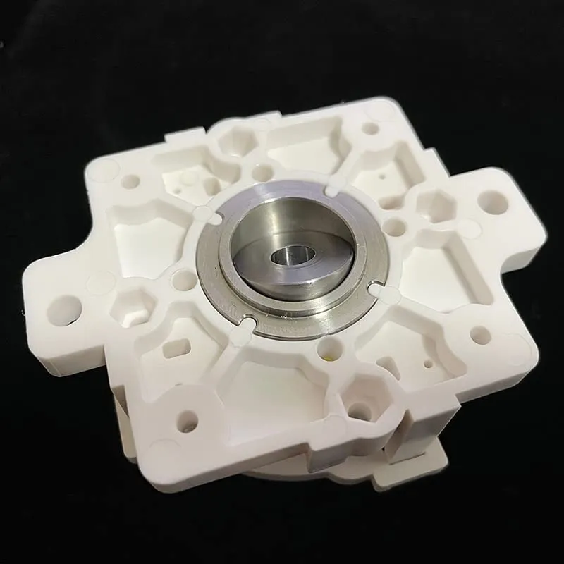 OTTO DIY Replacement Stainless Steel Core with Pivot and Base for V2 V5 Kit and Sanwa JLF Joystick(1pcs CORE and 1pcs BASE)
