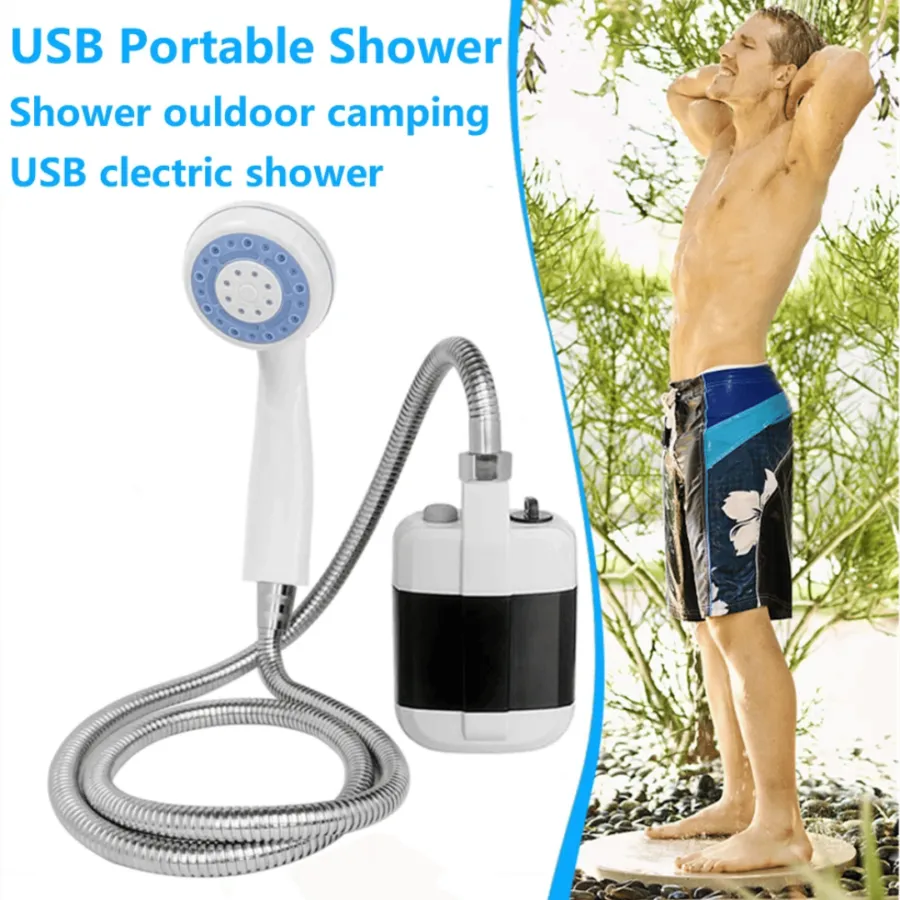 Outdoor Portable Camping Shower