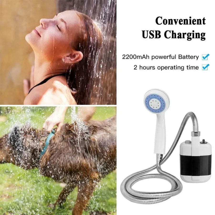 Outdoor Portable Camping Shower