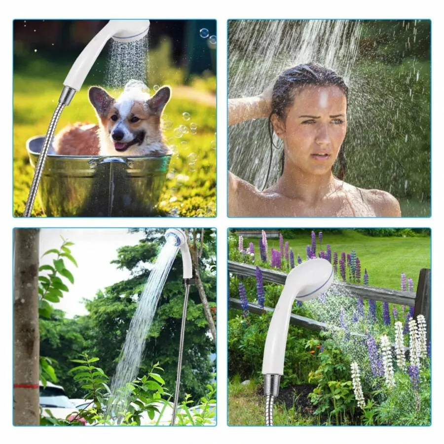 Outdoor Portable Camping Shower