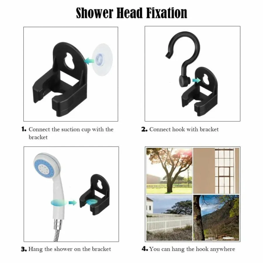 Outdoor Portable Camping Shower