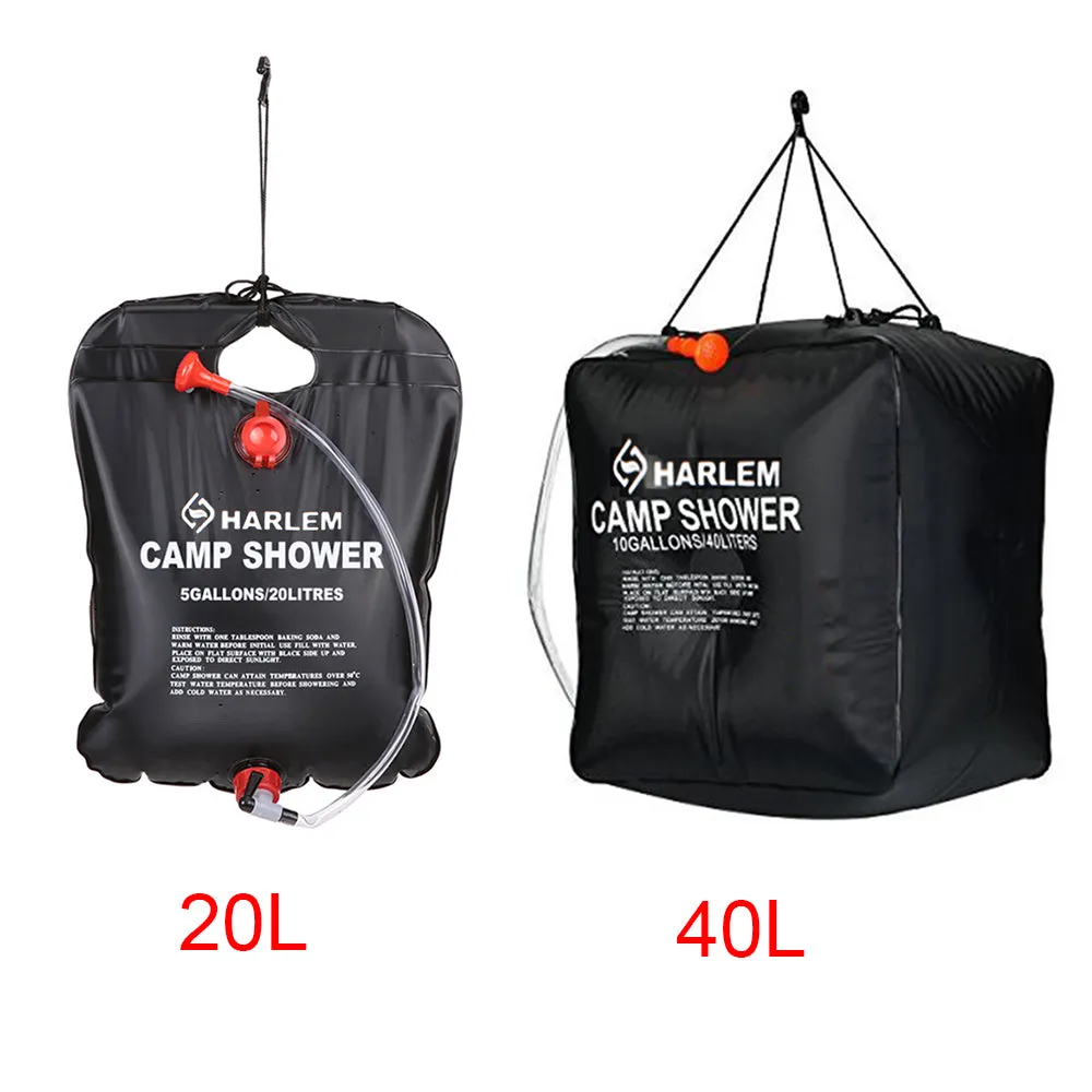 Outdoor Portable Shower Bag