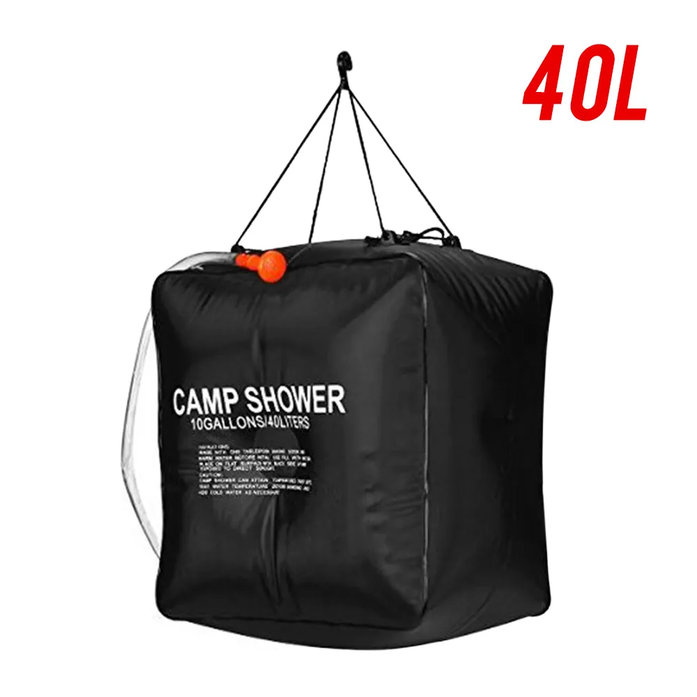 Outdoor Portable Shower Bag