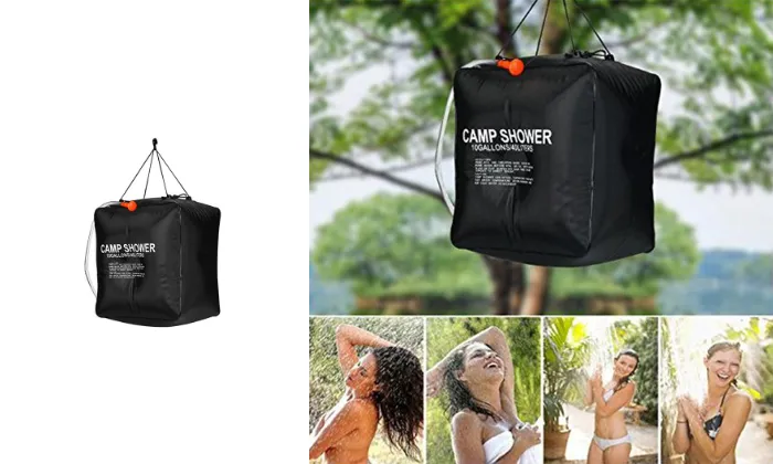Outdoor Portable Shower Bag