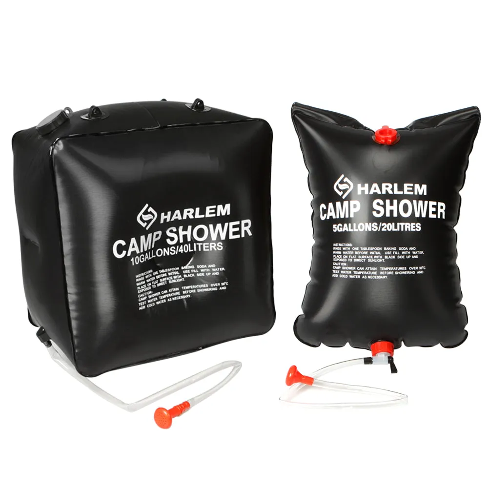 Outdoor Portable Shower Bag