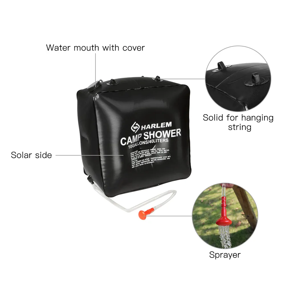 Outdoor Portable Shower Bag