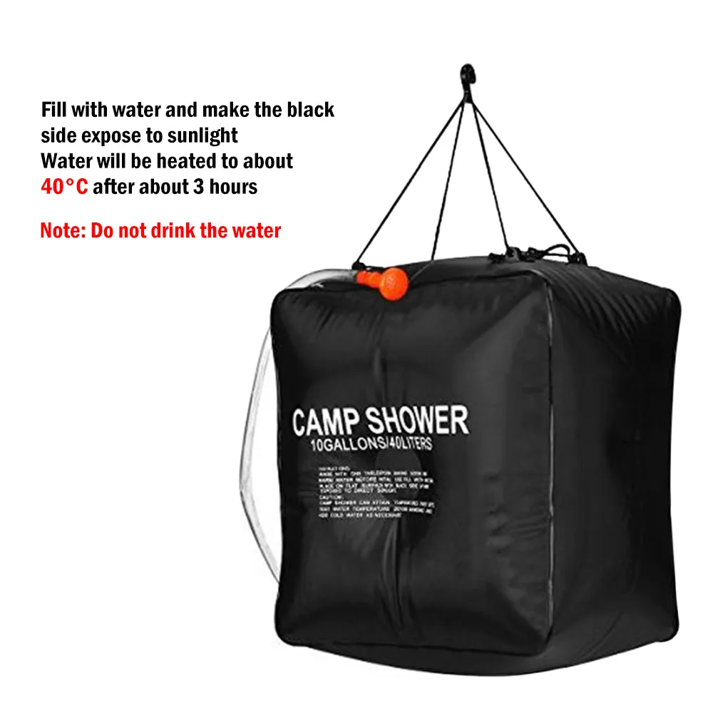 Outdoor Portable Shower Bag