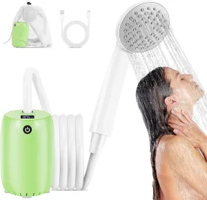 Outdoor Shower Pump