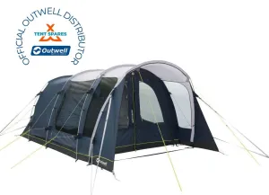 Outwell Utah 5 Tent 2024 (111386) in Blue