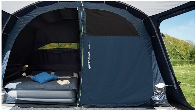 Outwell Utah 5 Tent 2024 (111386) in Blue