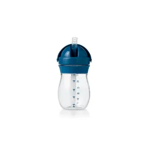 Oxo Tot Grow Straw Cup 290ml - Navy