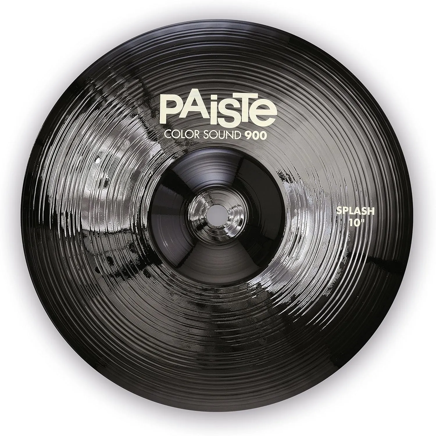 Paiste 10 Inches Color Sound 900 Black Splash Cymbal