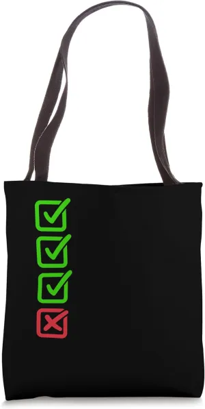 Paranormal Investigation EMF Thermal Camera Ghost Hunter Tote Bag