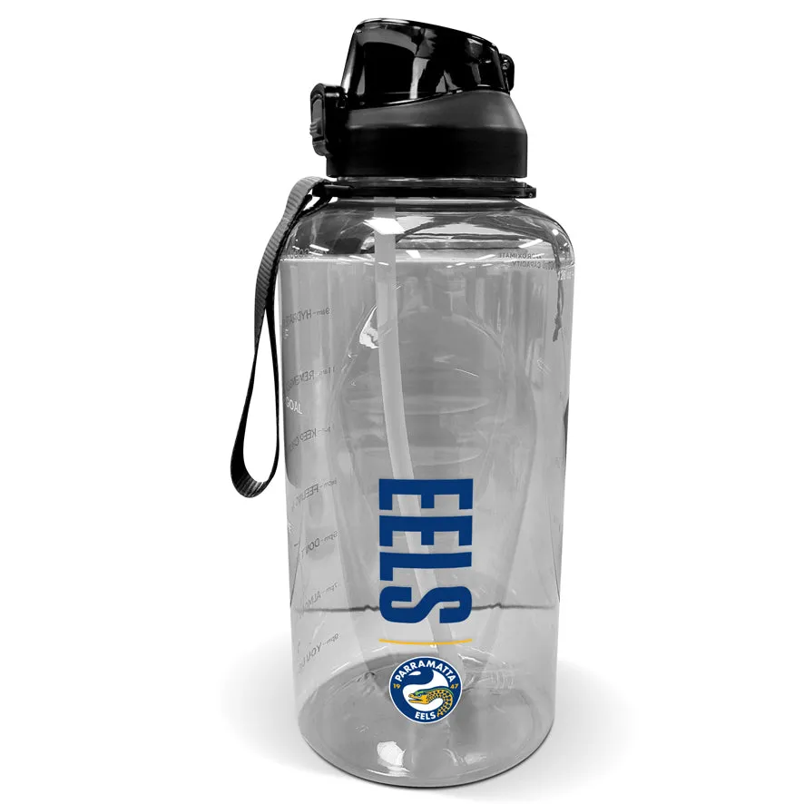 Parramatta Eels 3.7l Tritan Drink Bottle