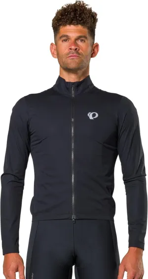 PEARL IZUMI, Men's PRO Barrier Jacket, Lightweight Cycling Jacket, Water & Wind Resistant with Safety Elements