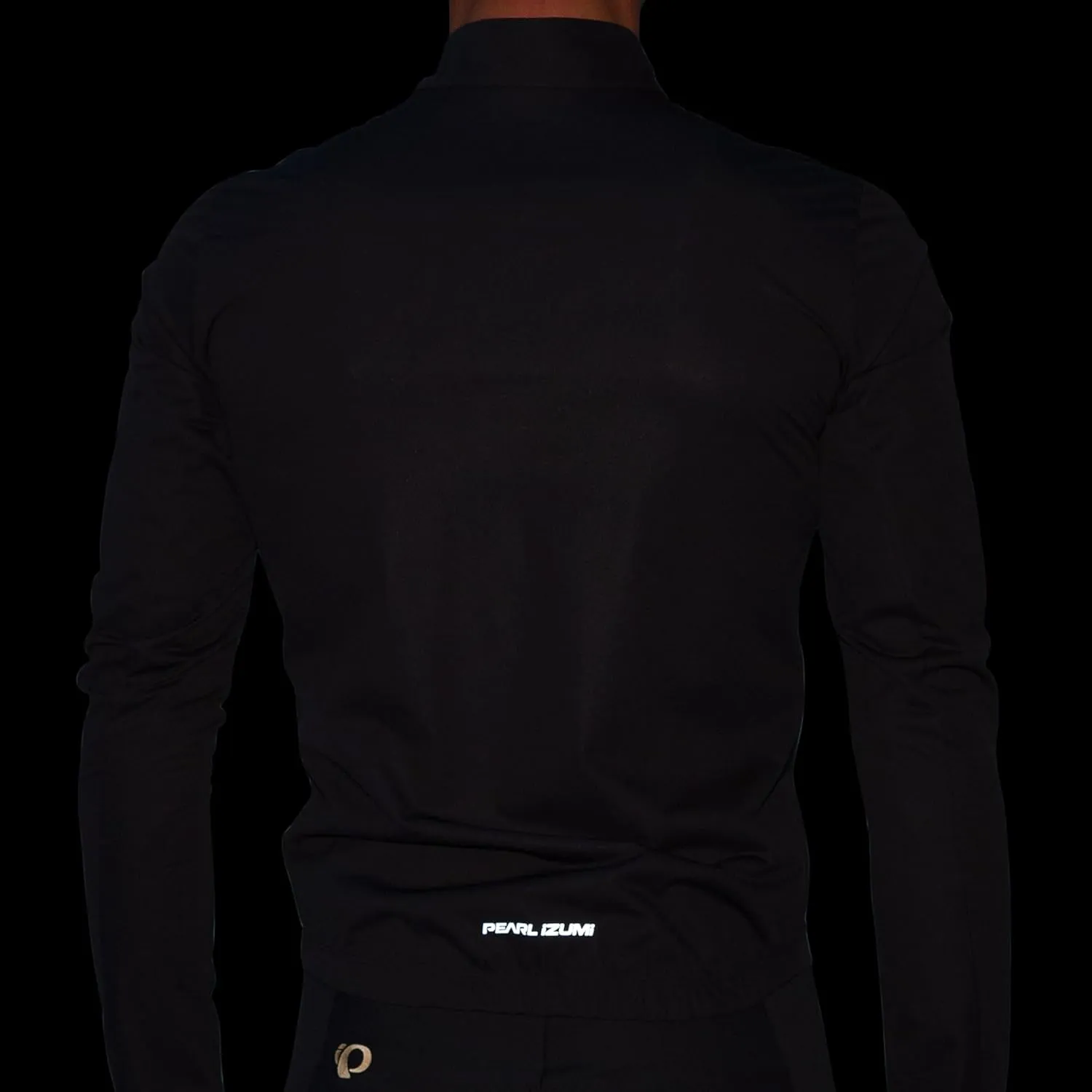 PEARL IZUMI, Men's PRO Barrier Jacket, Lightweight Cycling Jacket, Water & Wind Resistant with Safety Elements
