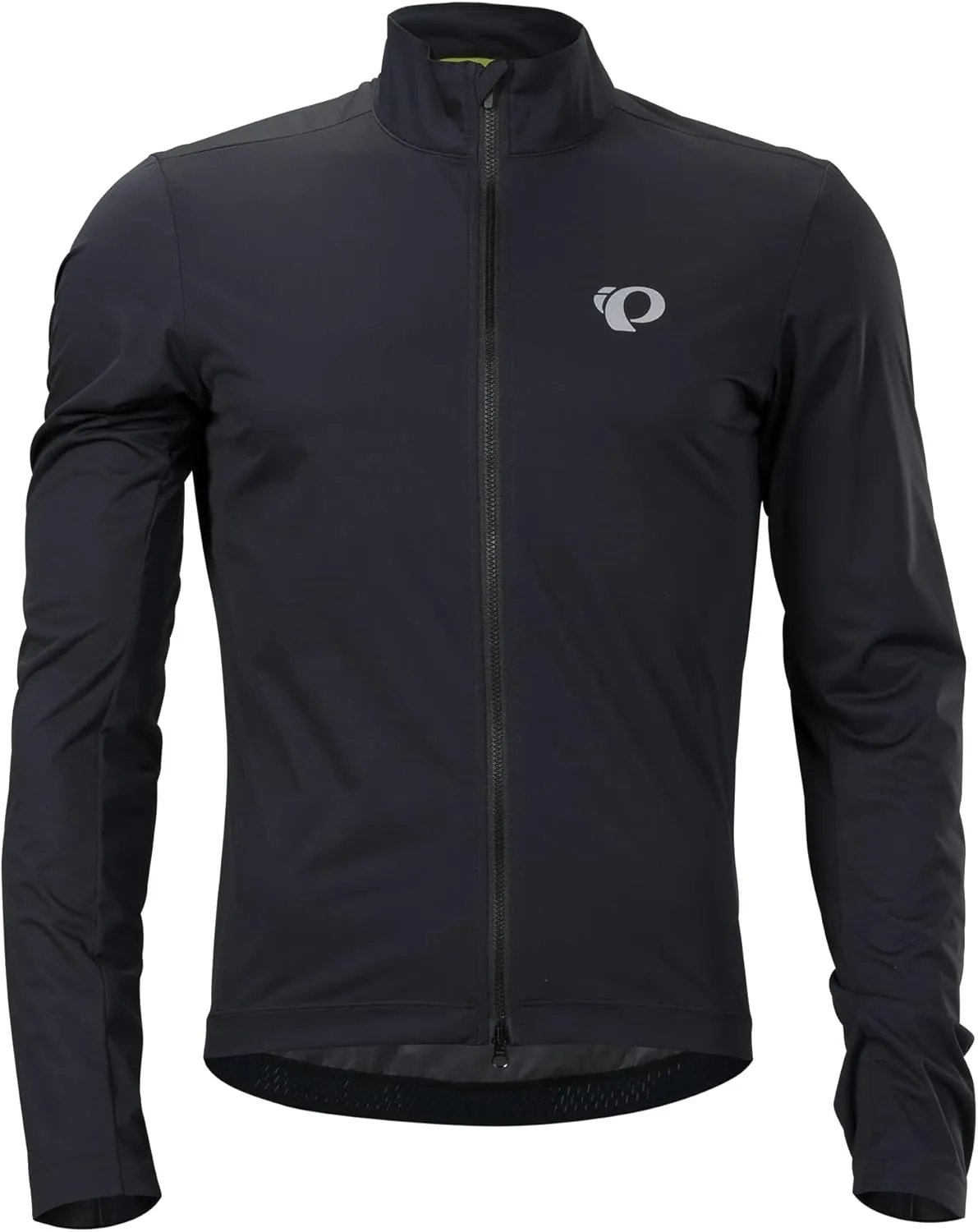 PEARL IZUMI, Men's PRO Barrier Jacket, Lightweight Cycling Jacket, Water & Wind Resistant with Safety Elements
