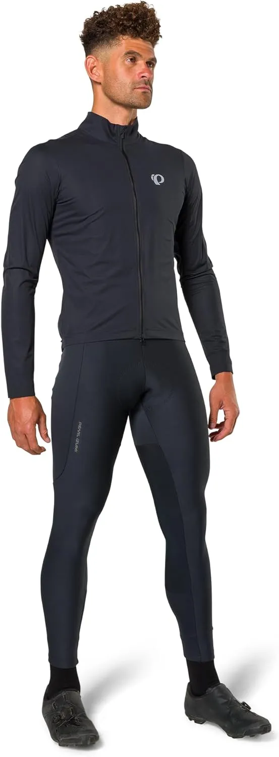 PEARL IZUMI, Men's PRO Barrier Jacket, Lightweight Cycling Jacket, Water & Wind Resistant with Safety Elements