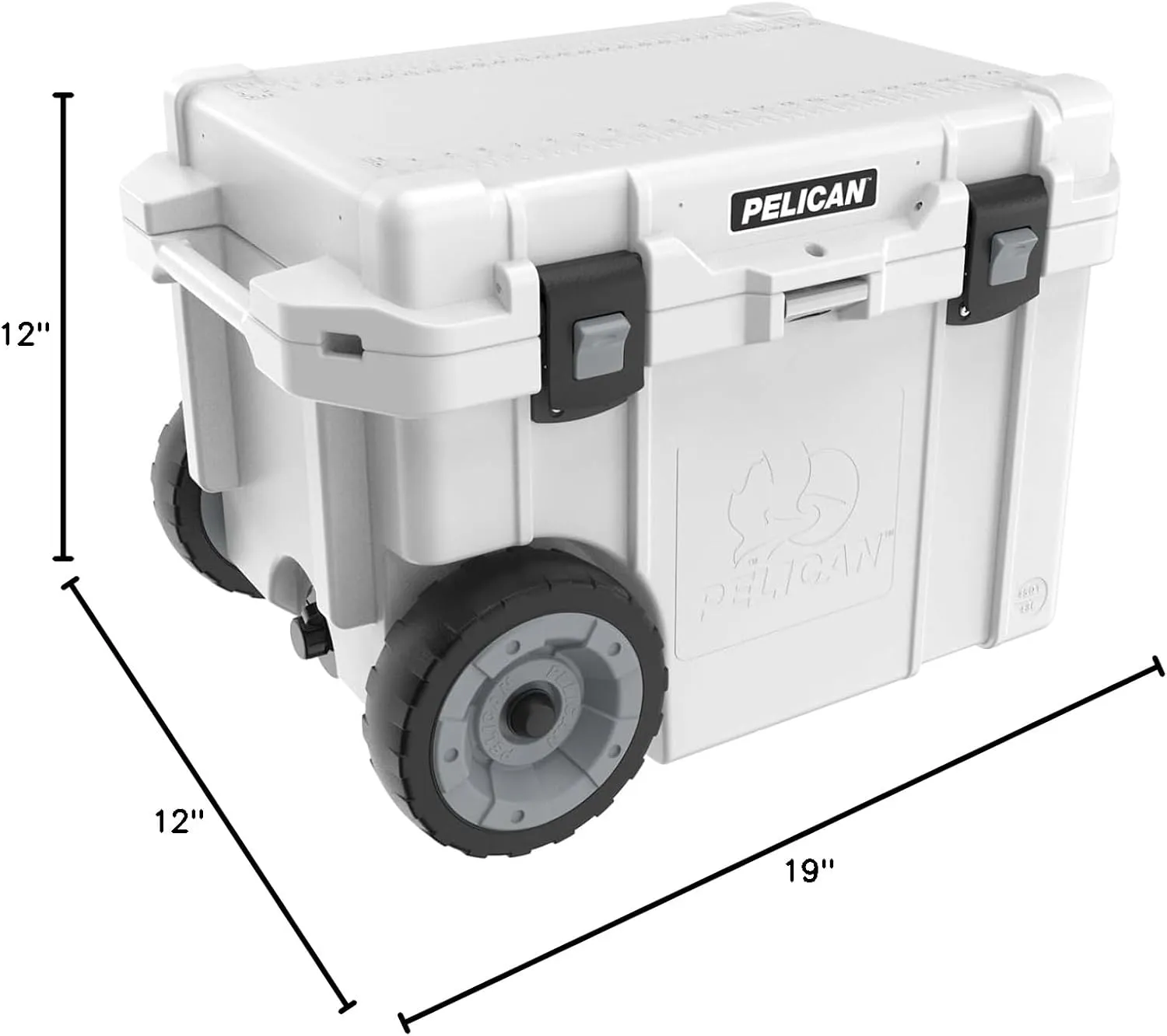 Pelican Elite Coolers with Wheels