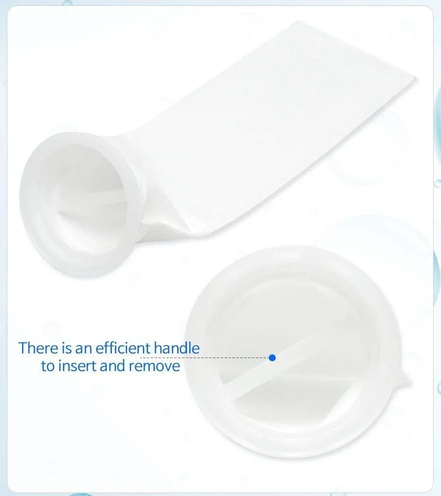 Pentek BP-420-5 Polypropylene Bag Filter Replacement 5 microns