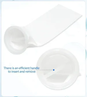Pentek BP-420-5 Polypropylene Bag Filter Replacement 5 microns