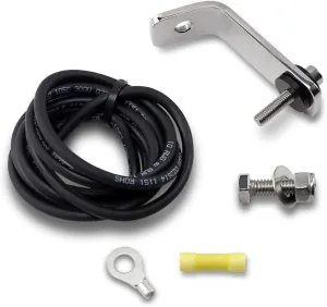 Pingel Low Mount CB Antenna for 85-08 H-D Touring Models